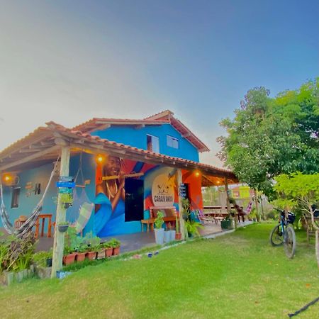 Hostel Caraivando Eksteriør billede
