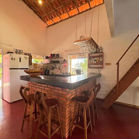 Hostel Caraivando Eksteriør billede