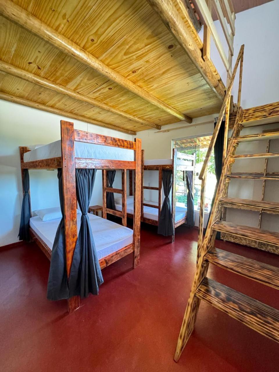 Hostel Caraivando Eksteriør billede