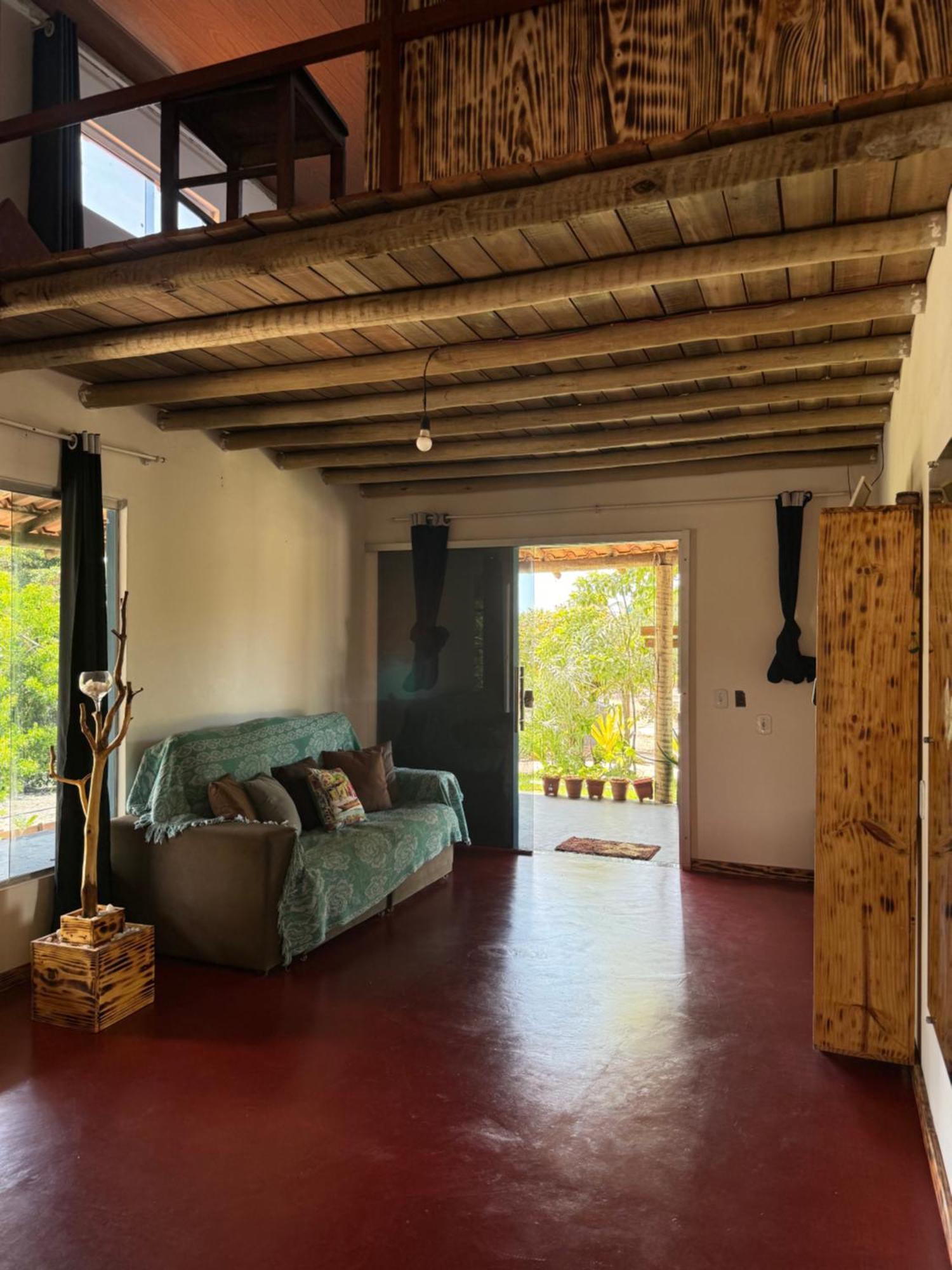 Hostel Caraivando Eksteriør billede