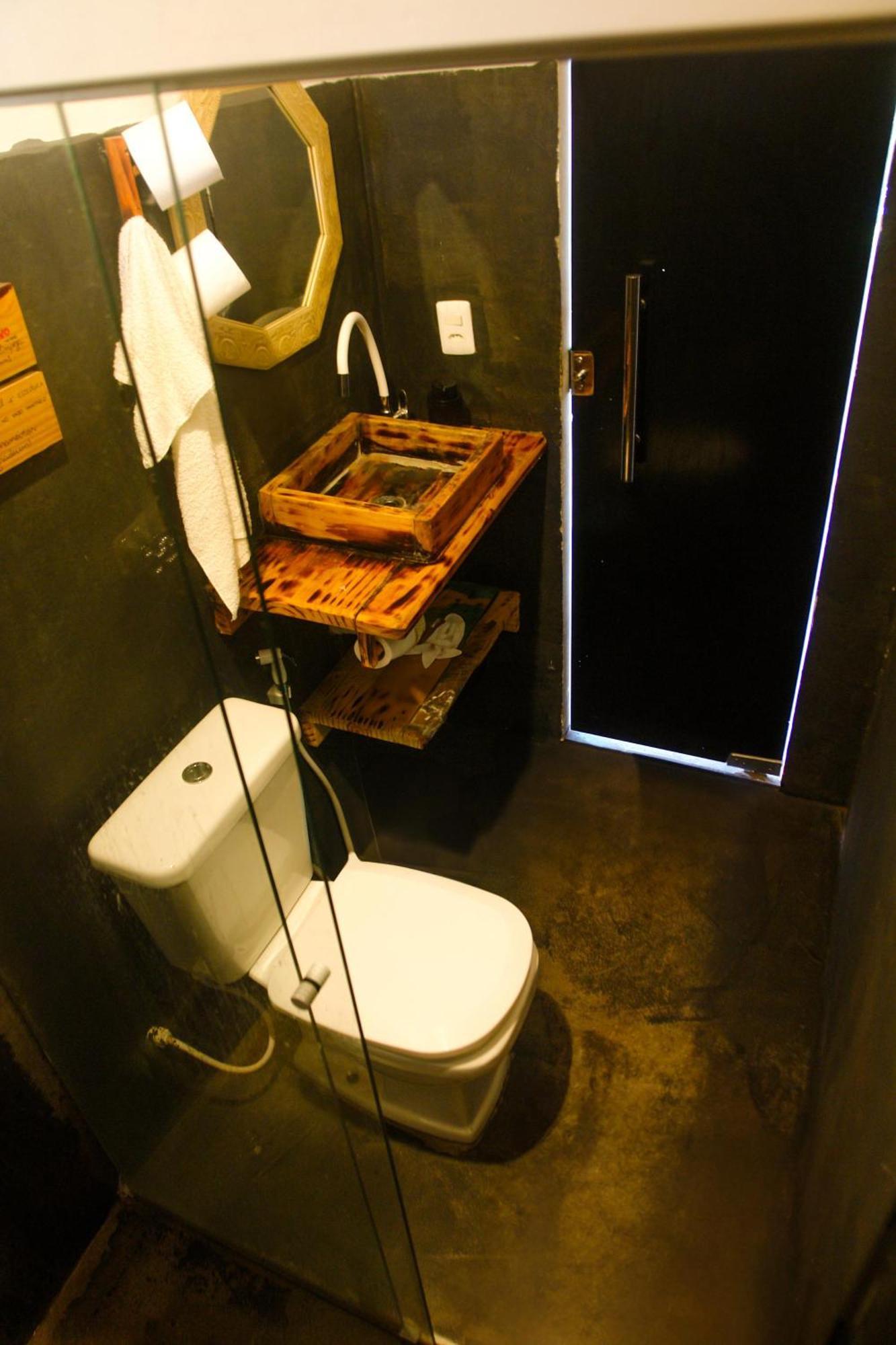 Hostel Caraivando Eksteriør billede